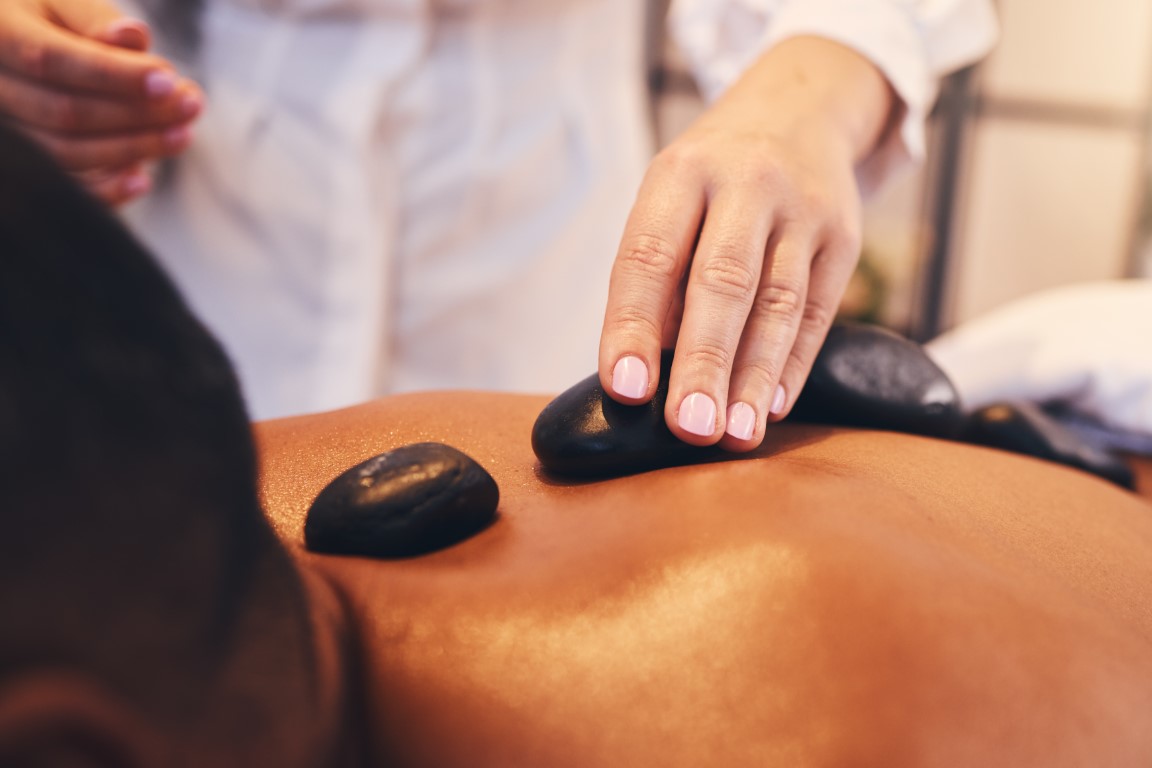 Hot Stone Massage Calgary